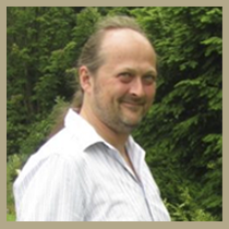 Simon Forder - the Castle Guy